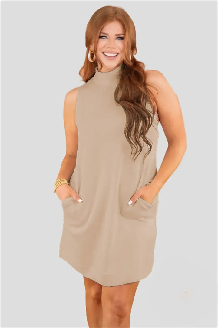 Comfy Air Essentials Dress