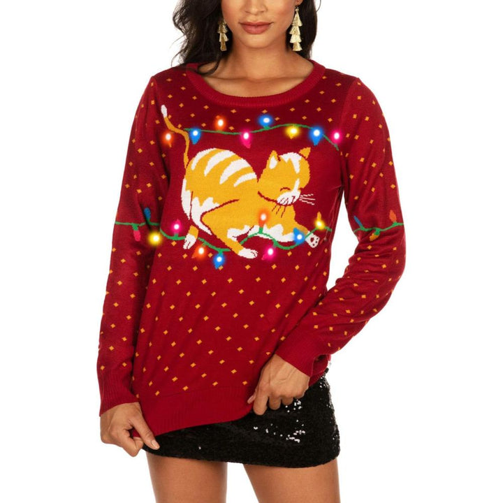 Seasonal Comfort Sweater