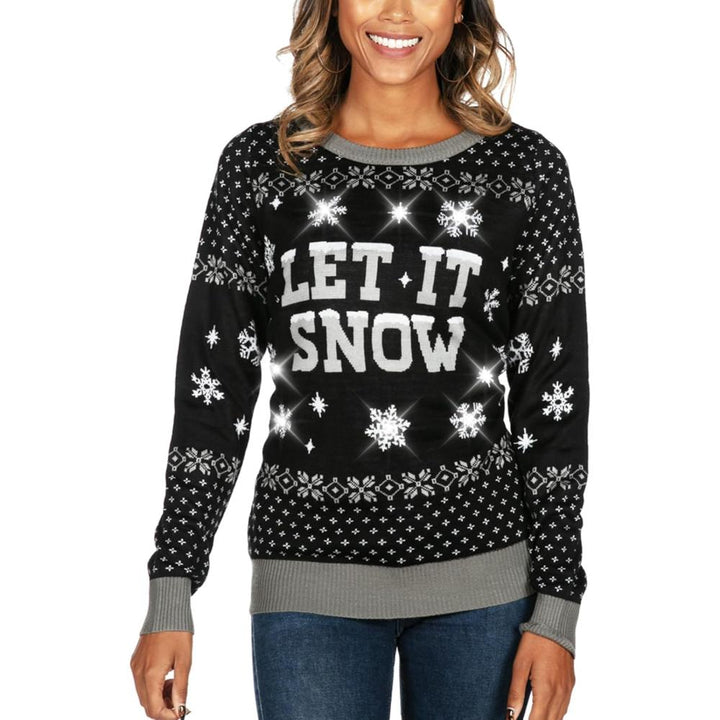 Cozy And Festive Christmas Sweaters For Winter Celebrations