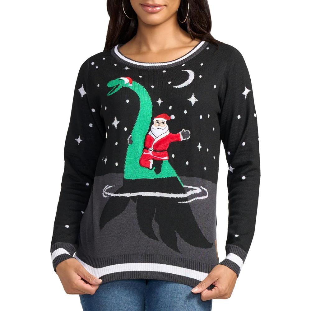 Cozy And Festive Christmas Sweaters For Winter Celebrations