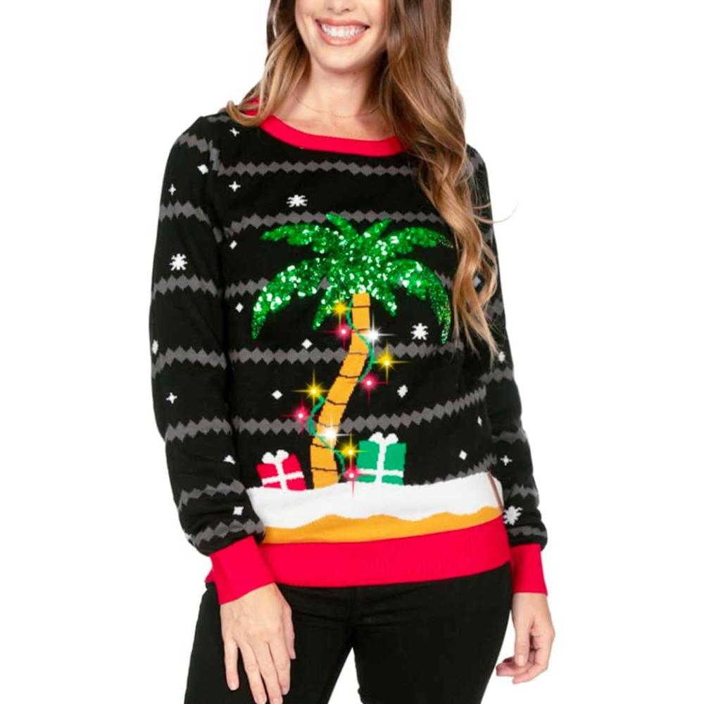 Cozy And Festive Christmas Sweaters For Winter Celebrations