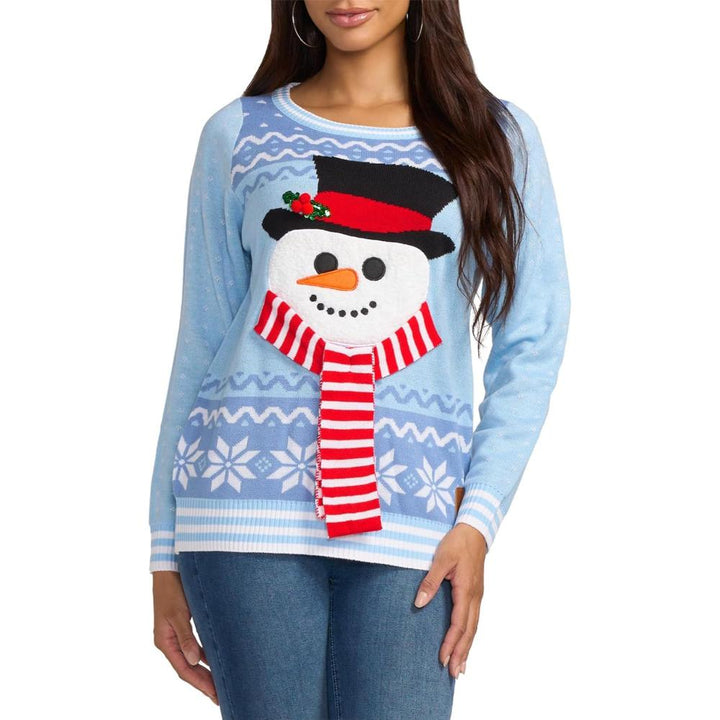 Cozy And Festive Christmas Sweaters For Winter Celebrations