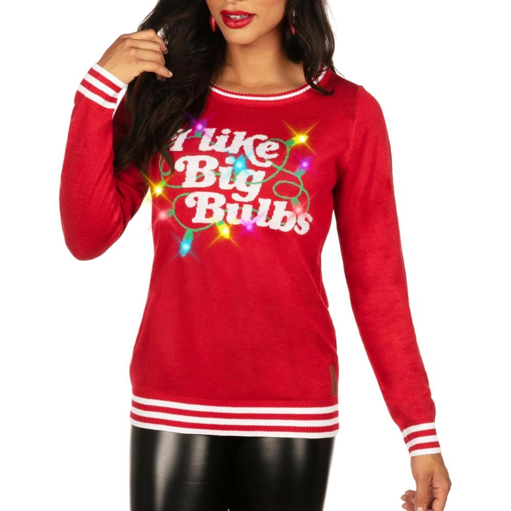 Cozy And Festive Christmas Sweaters For Winter Celebrations