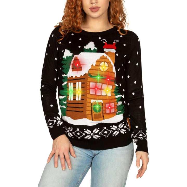 Cozy And Festive Christmas Sweaters For Winter Celebrations