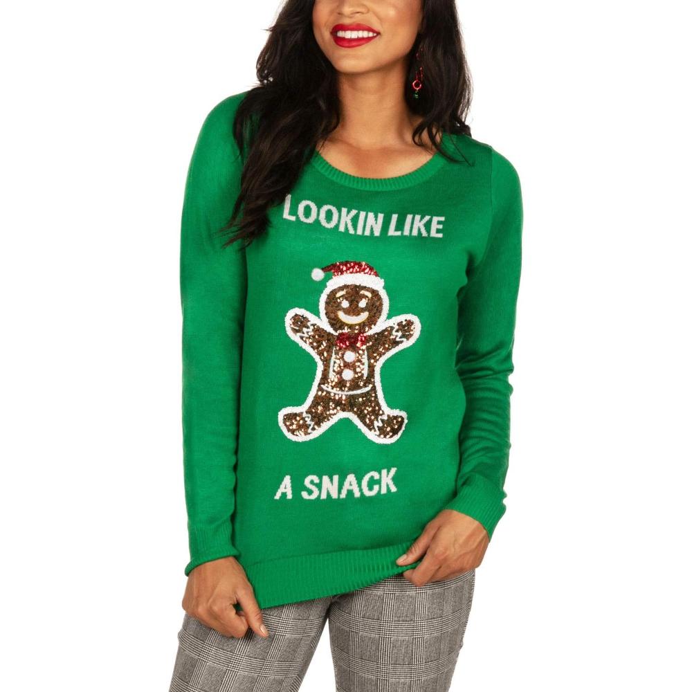 Cozy And Festive Christmas Sweaters For Winter Celebrations