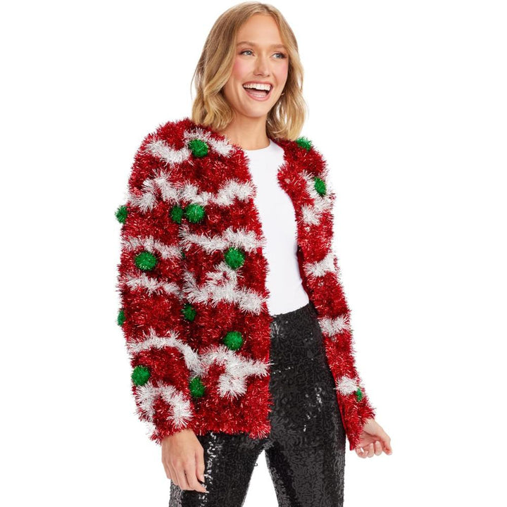 Christmas Sweaters With Festive Patterns