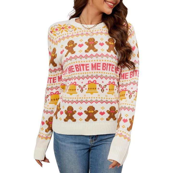 Timeless Button Down Christmas Cardigan With Festive Flair