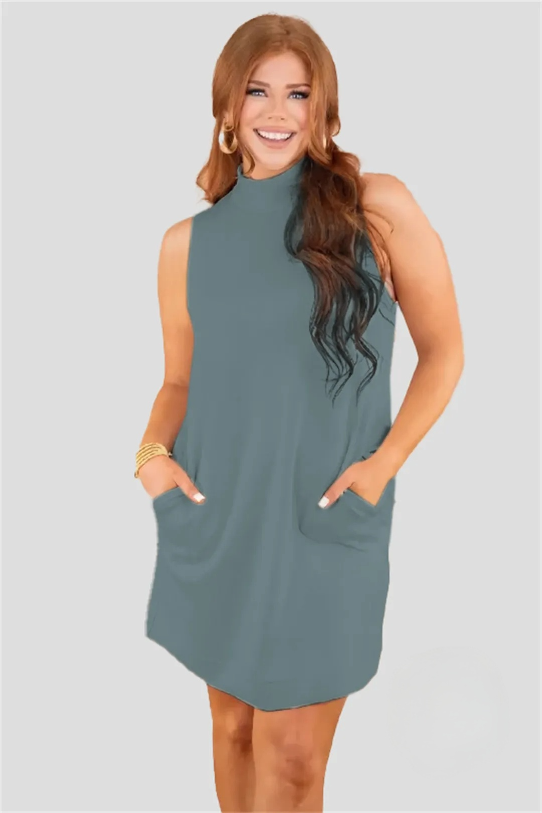 Comfy Air Essentials Dress