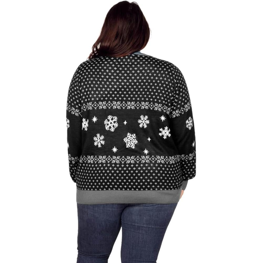 Cozy And Festive Christmas Sweaters For Winter Celebrations