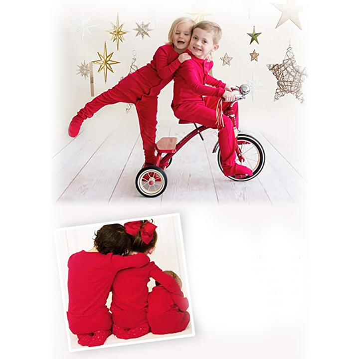 Christmas Matching Family Jumpsuit Sets