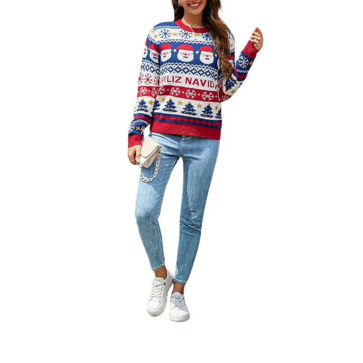 Timeless Button Down Christmas Cardigan With Festive Flair