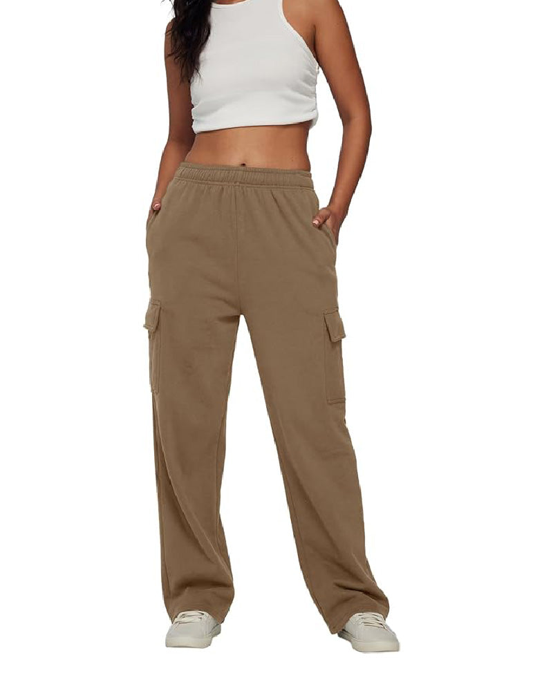 Comfy Cargo Sweatpants