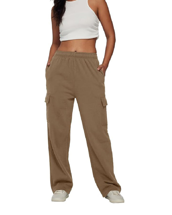 Comfy Cargo Sweatpants