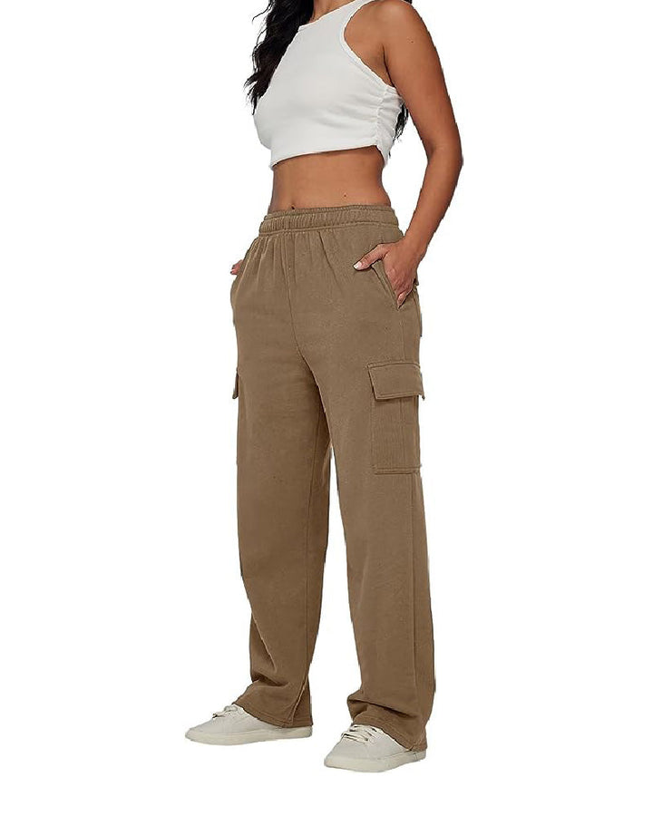 Comfy Cargo Sweatpants