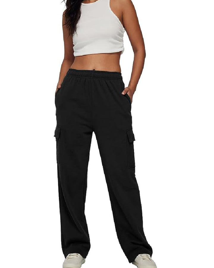 Comfy Cargo Sweatpants