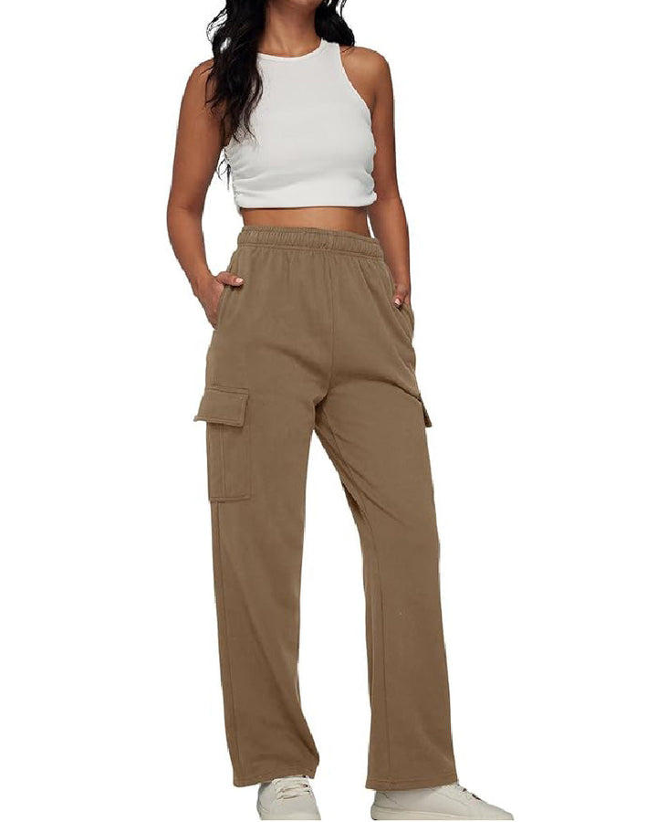 Comfy Cargo Sweatpants