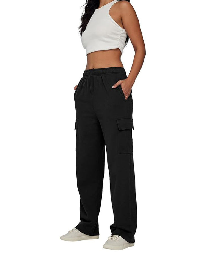 Comfy Cargo Sweatpants