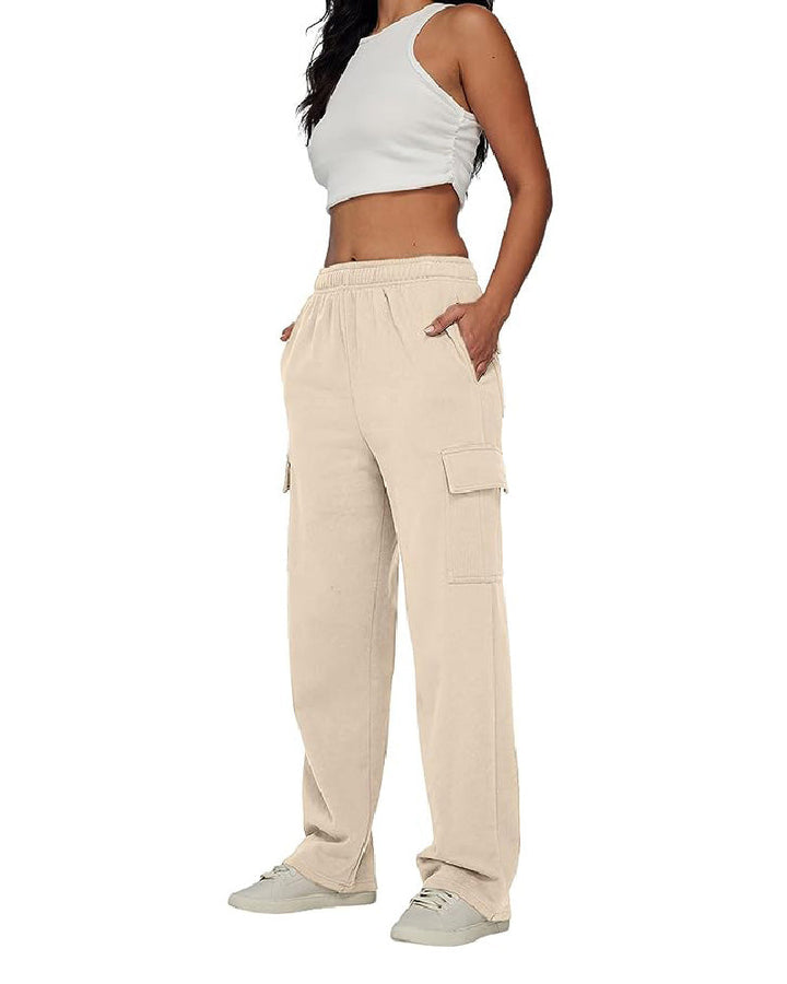 Comfy Cargo Sweatpants