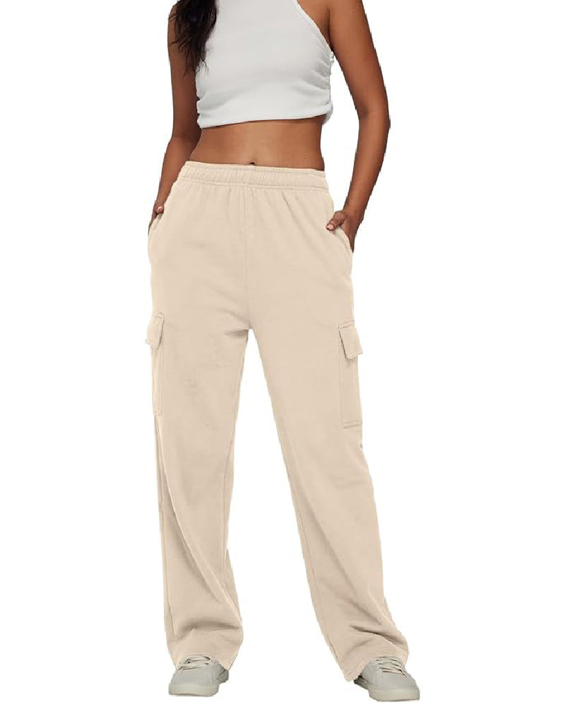 Comfy Cargo Sweatpants