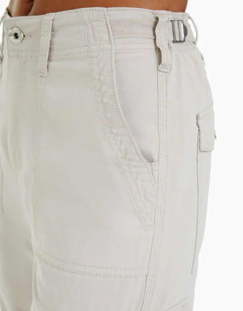 Pantalon cargo 