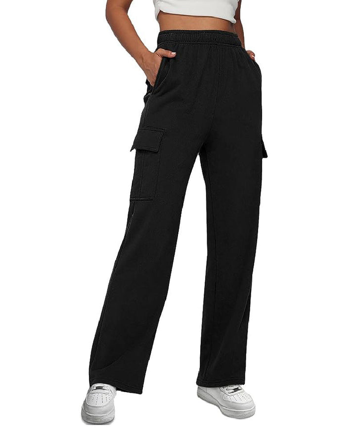 Comfy Cargo Sweatpants