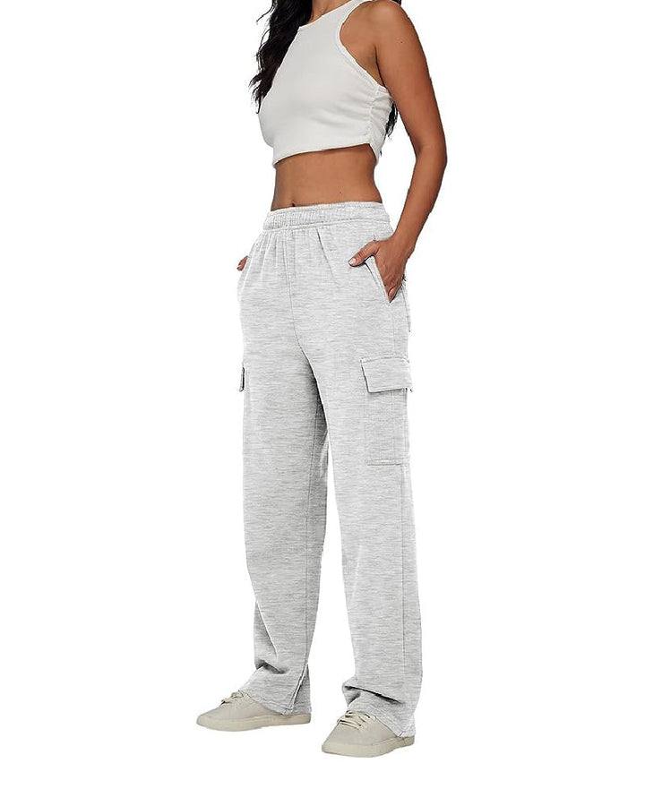 Comfy Cargo Sweatpants