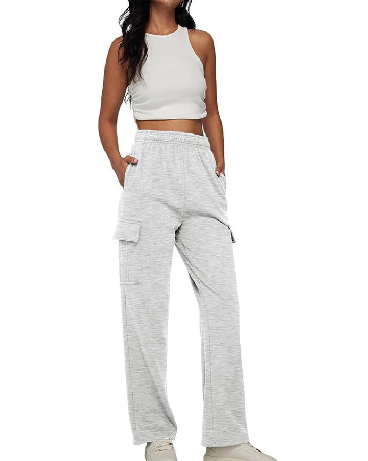 Comfy Cargo Sweatpants