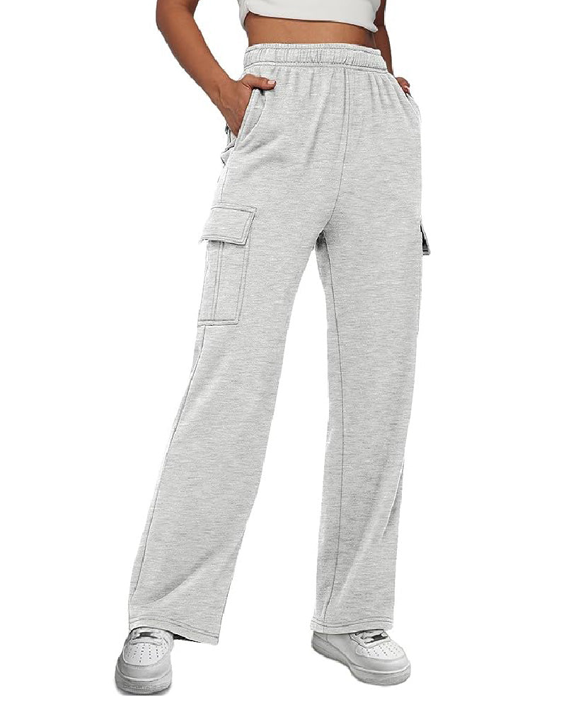 Comfy Cargo Sweatpants