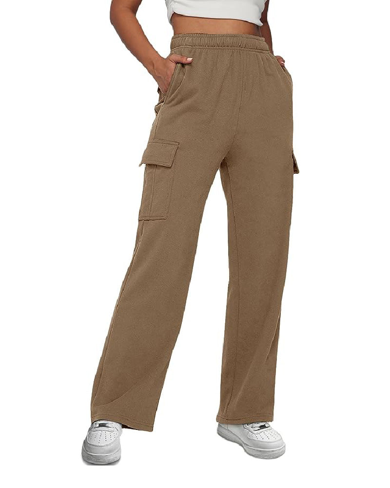 Comfy Cargo Sweatpants