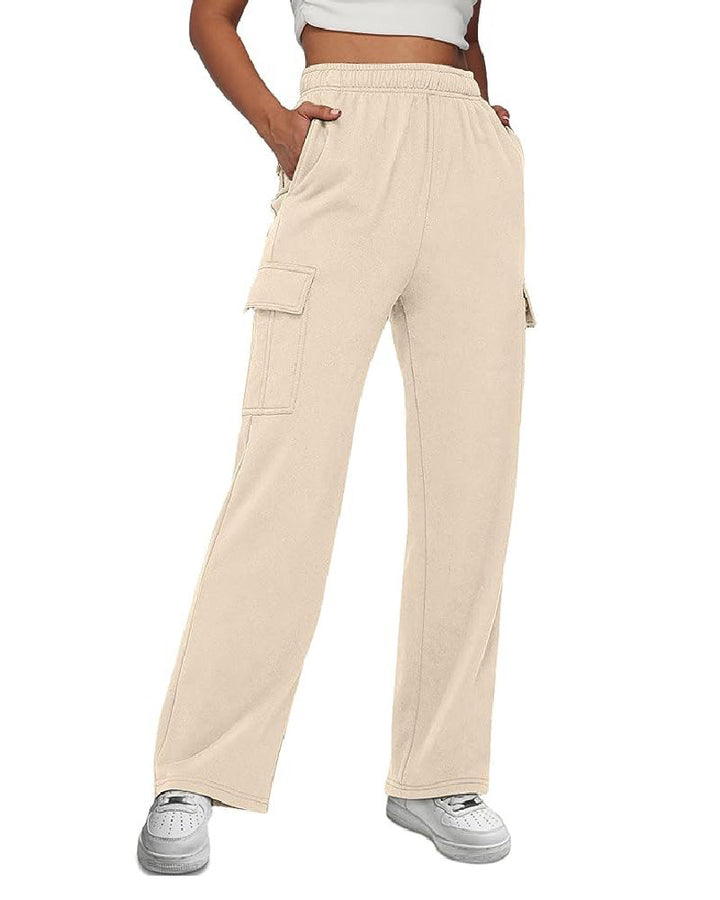 Comfy Cargo Sweatpants