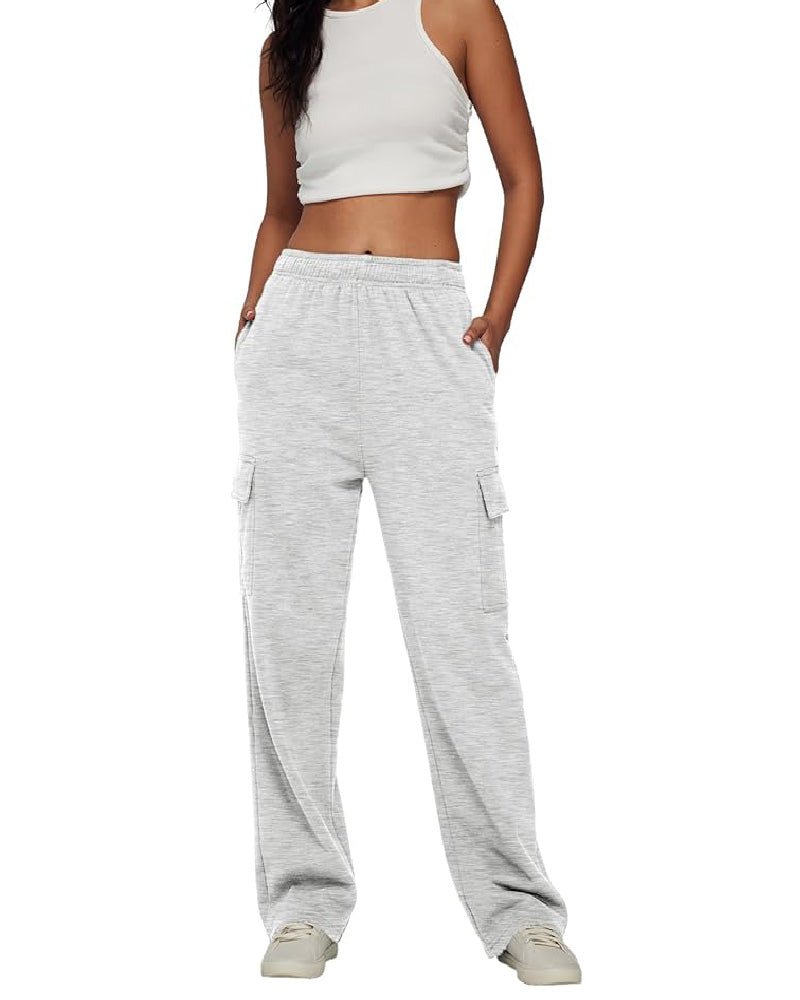 Comfy Cargo Sweatpants