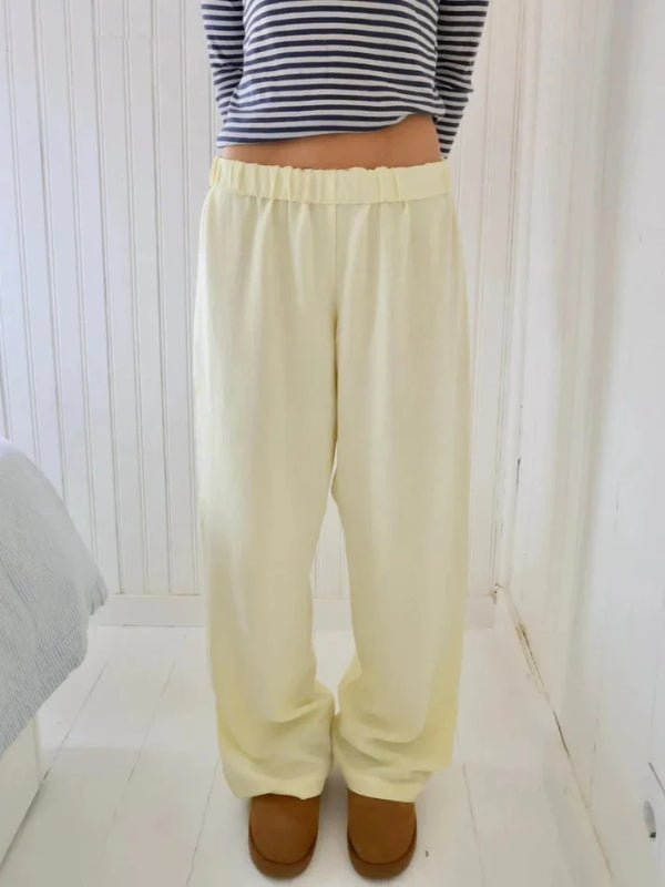 Casual Comfortable Lounge Pants