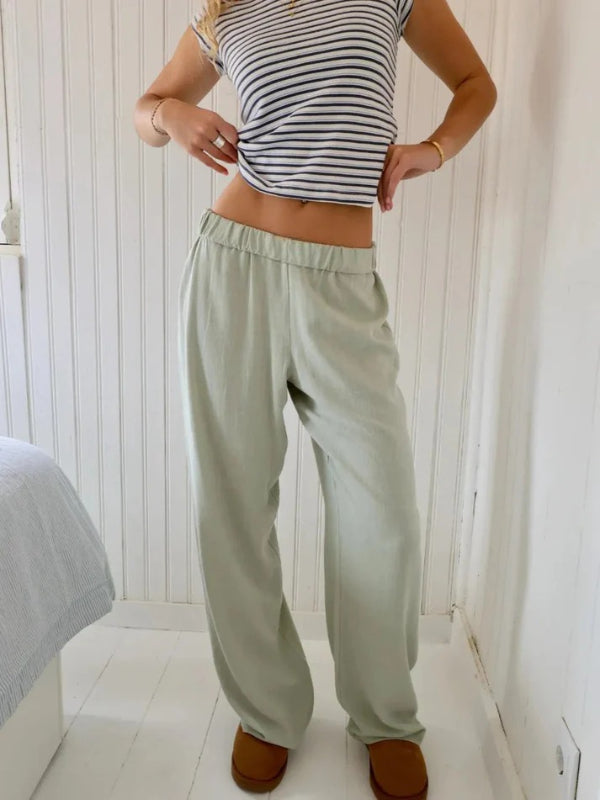 Casual Comfortable Lounge Pants