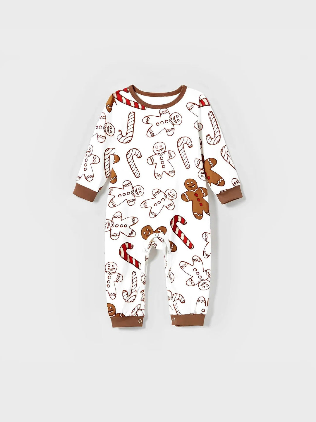 Cookie Baking Crew Family Matching Pajama Set