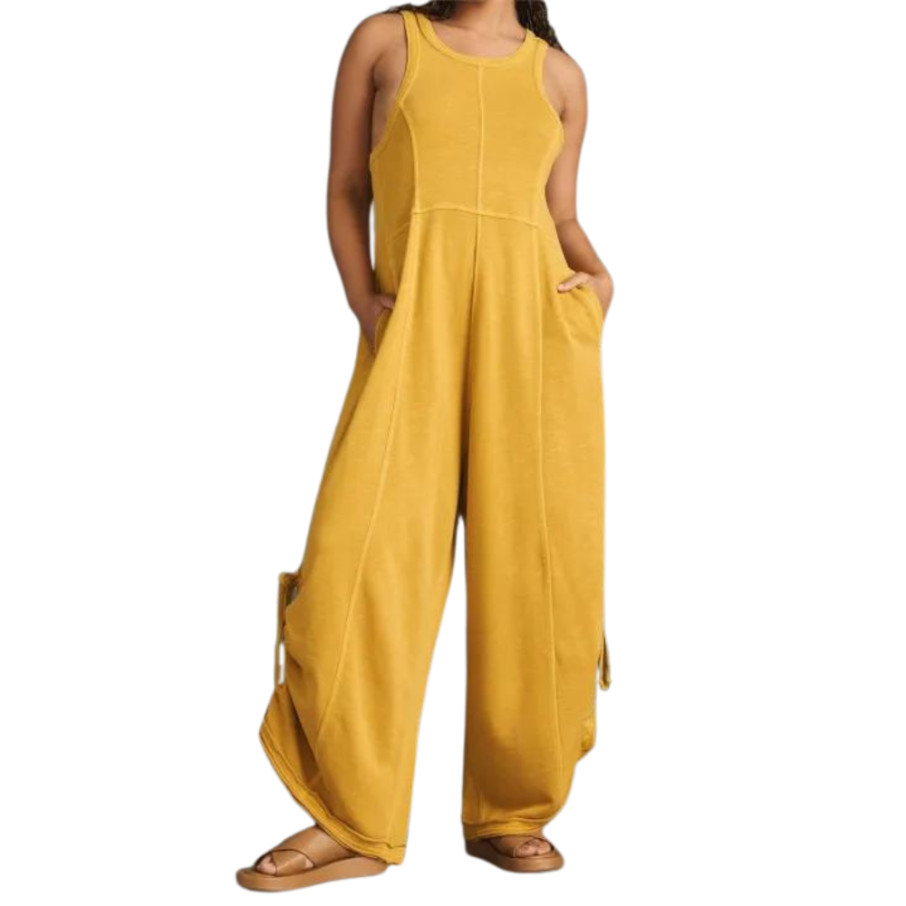 Elevate Wide Length Jumpsuit