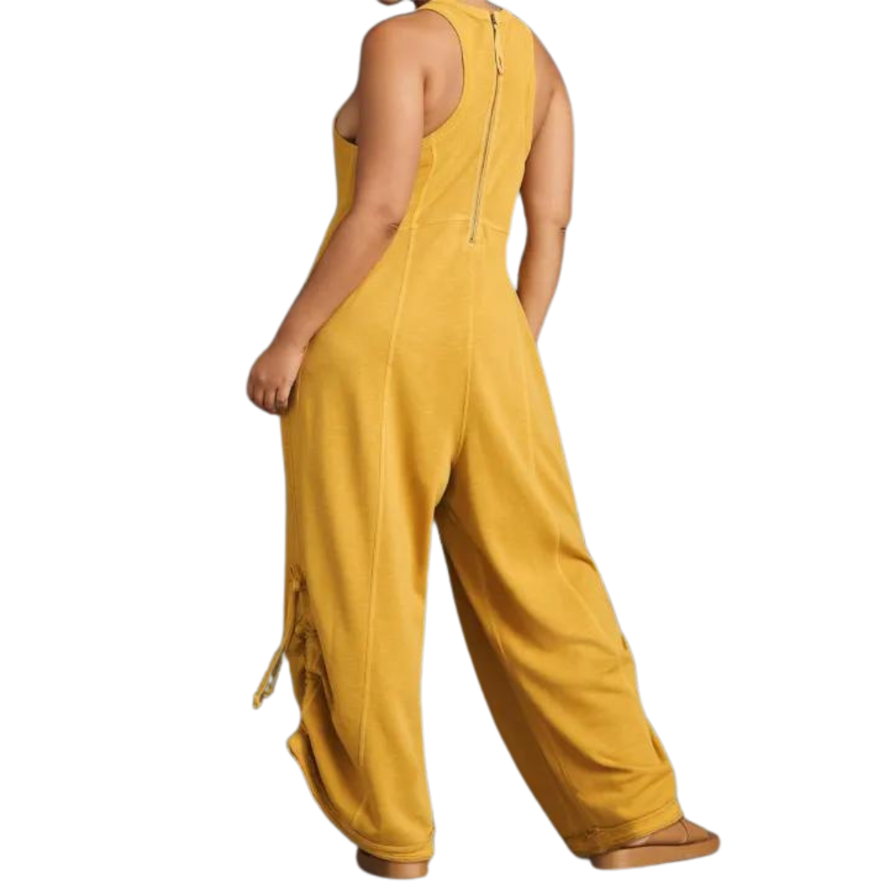 Elevate Wide Length Jumpsuit