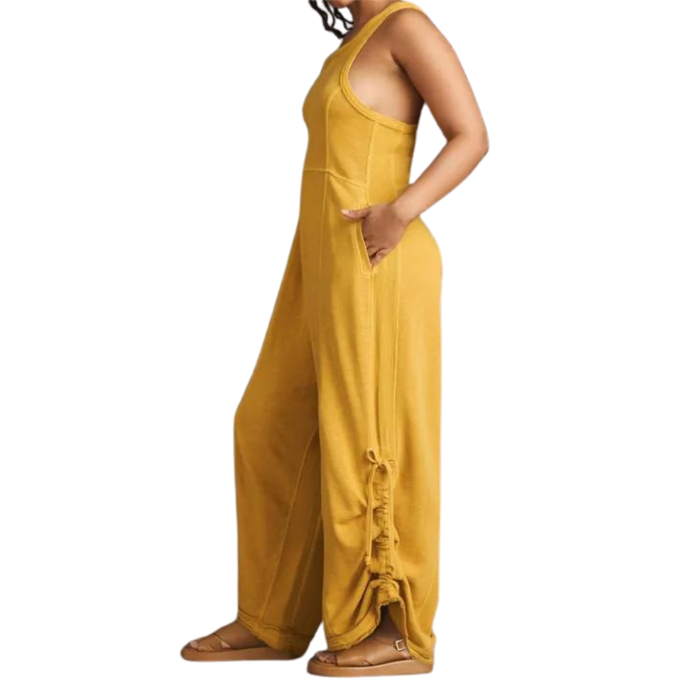 Elevate Wide Length Jumpsuit