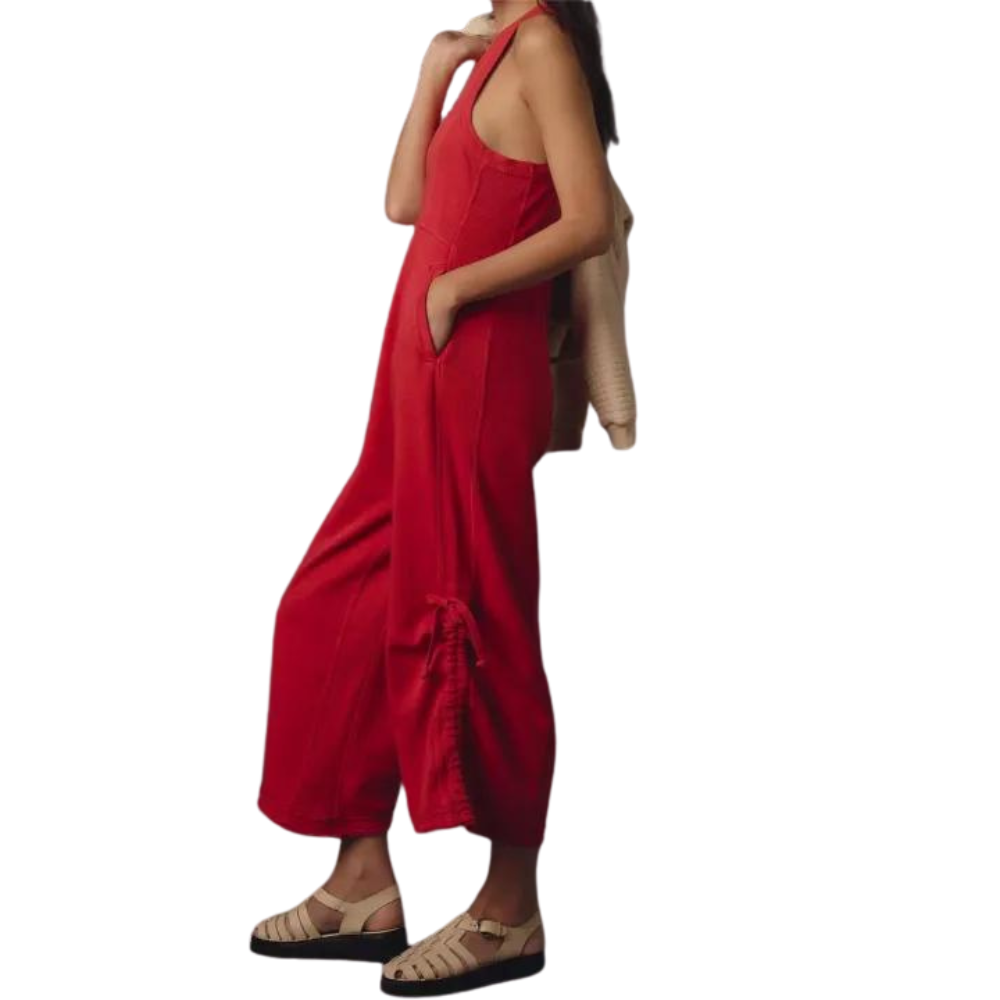 Elevate Wide Length Jumpsuit