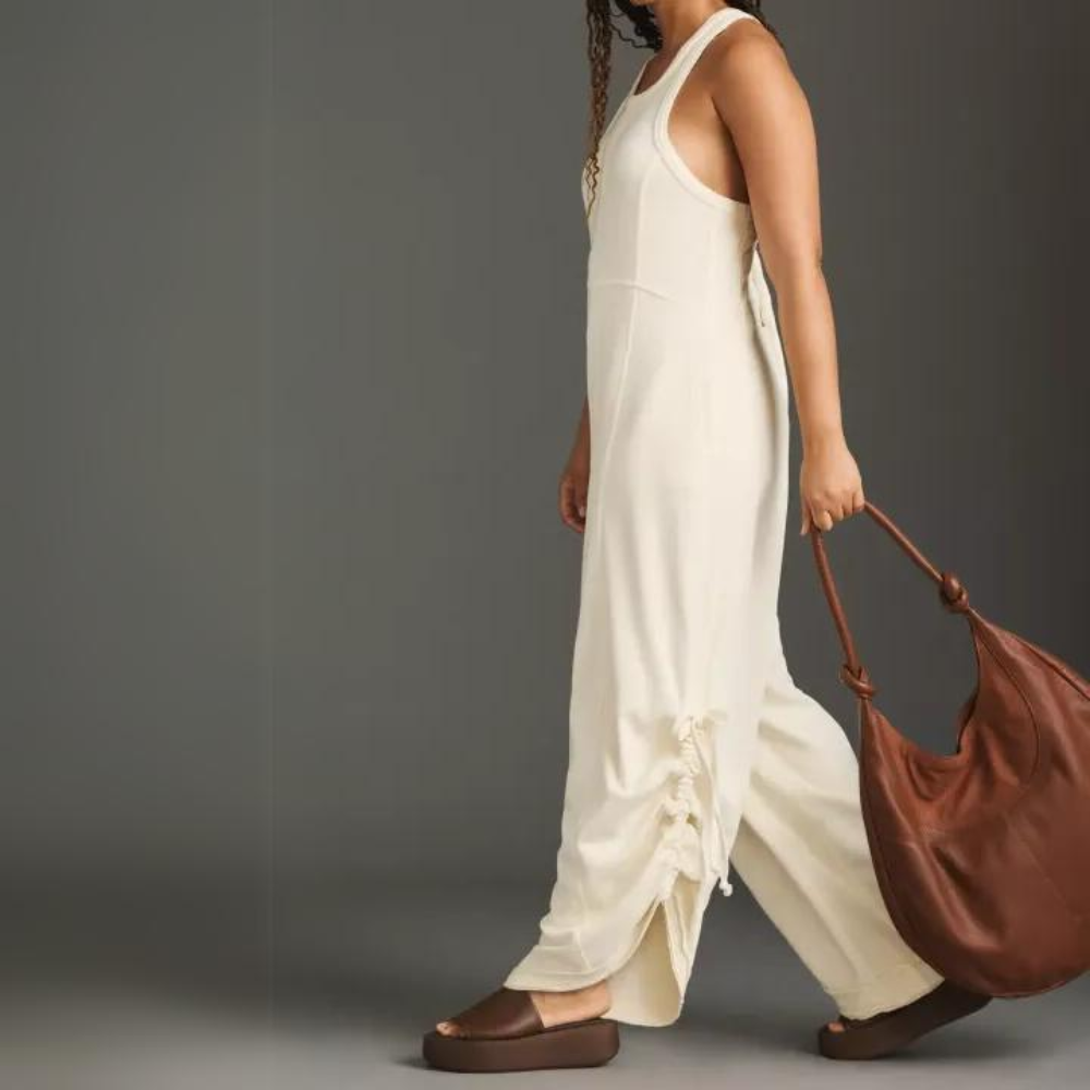 Elevate Wide Length Jumpsuit