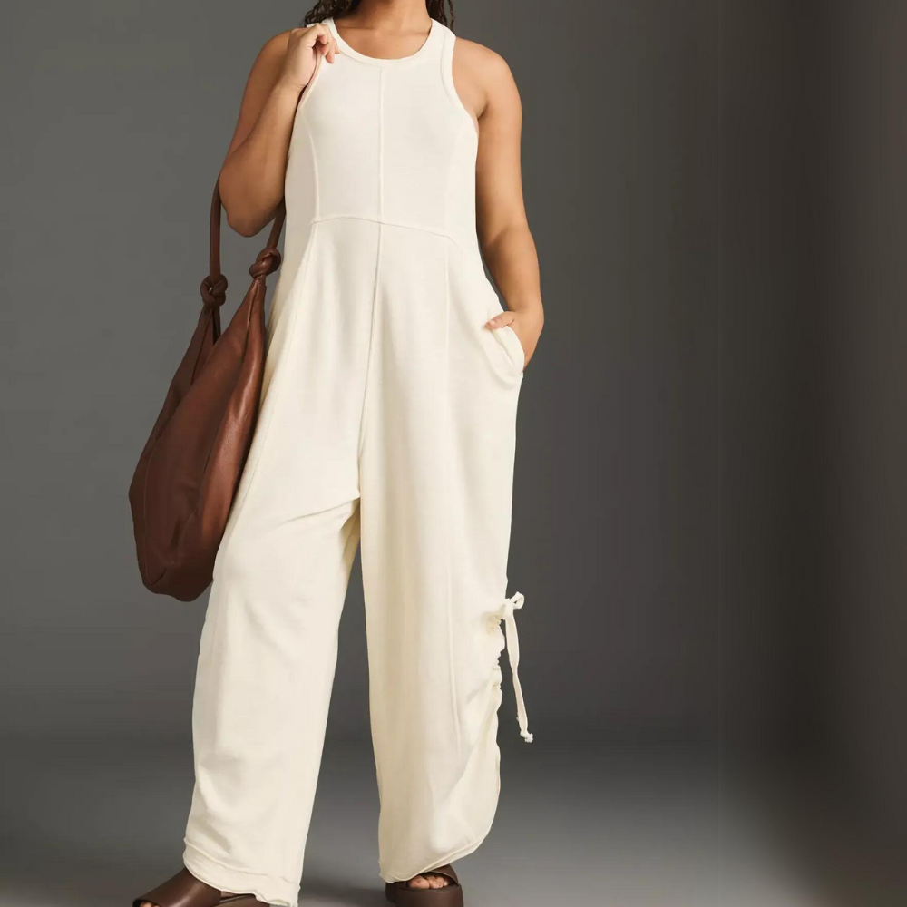 Elevate Wide Length Jumpsuit