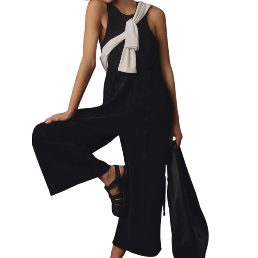 Elevate Wide Length Jumpsuit