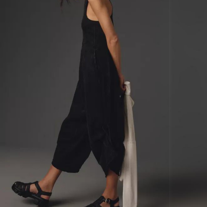 Elevate Wide Length Jumpsuit