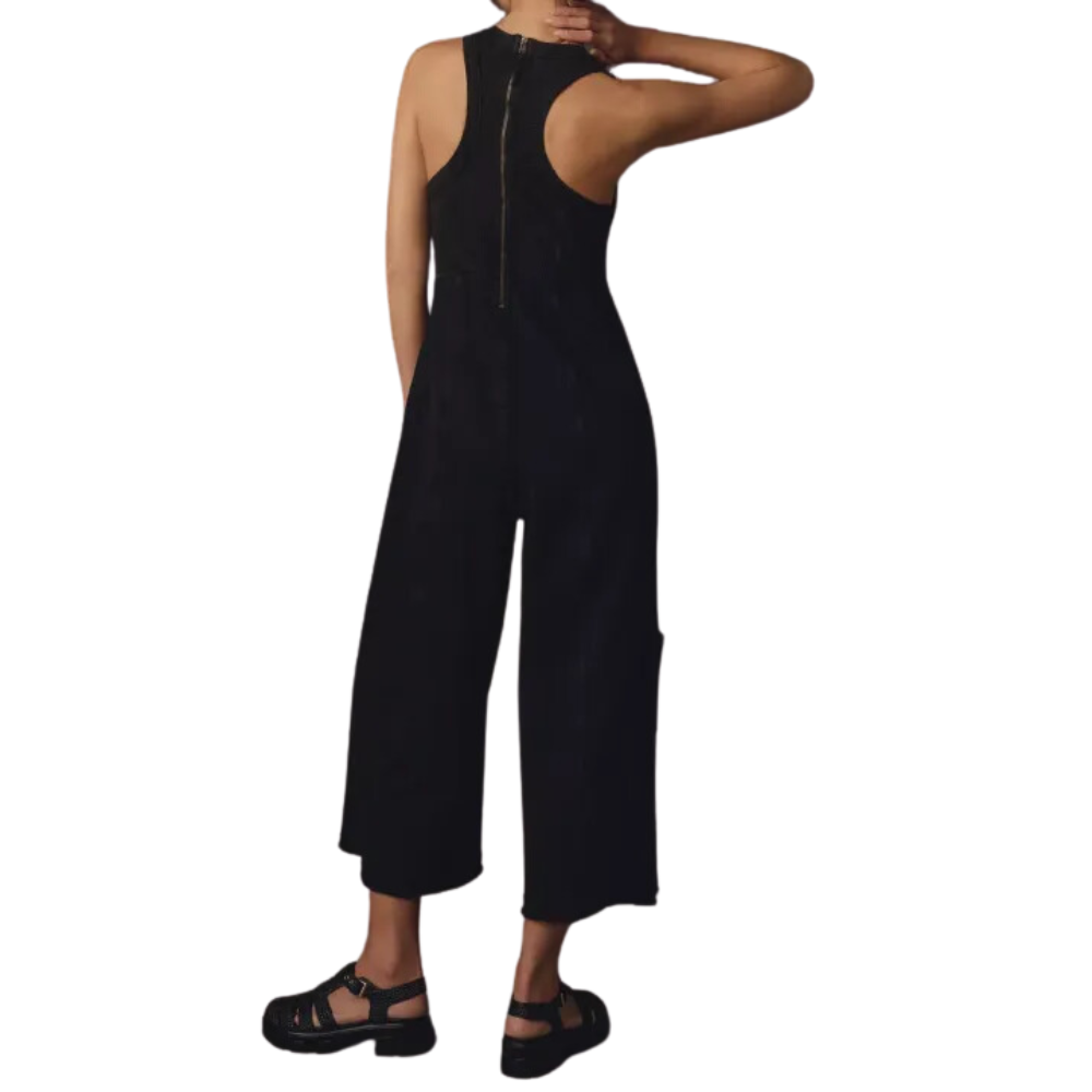 Elevate Wide Length Jumpsuit