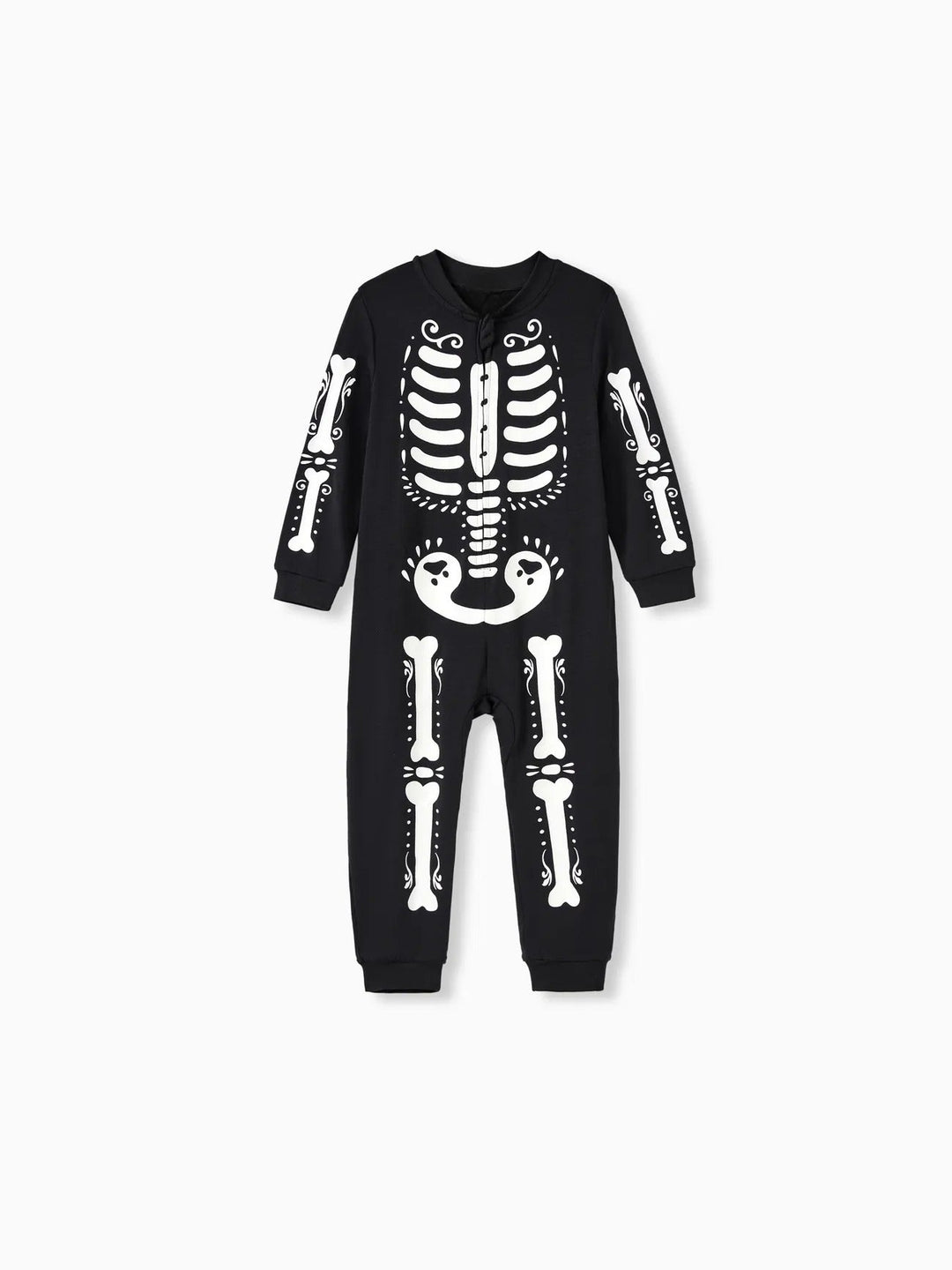 Glow In The Dark Family Jumpsuit Set