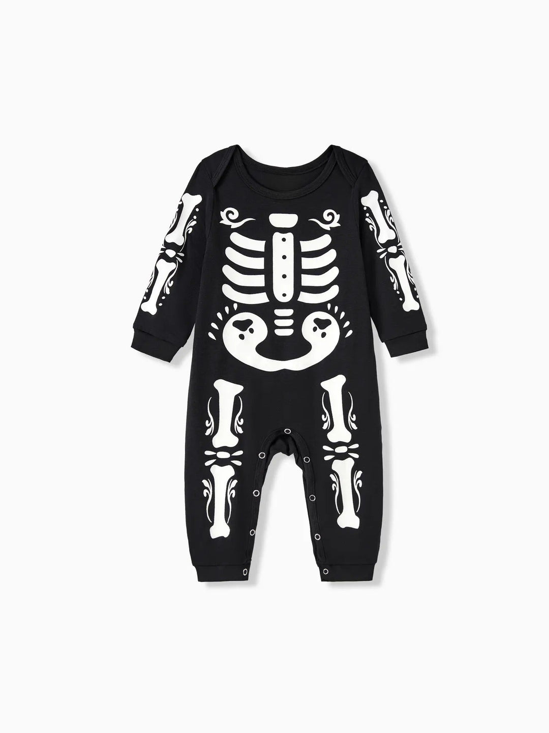 Glow In The Dark Family Jumpsuit Set