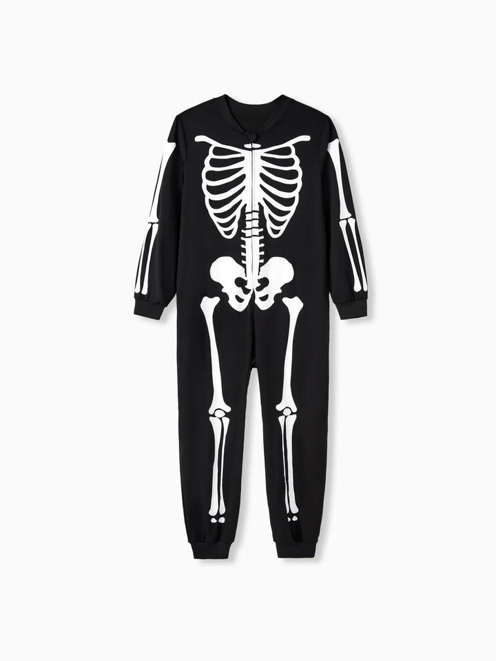 Glow In The Dark Family Jumpsuit Set