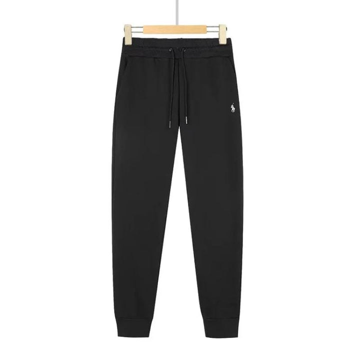 Hooded Sweatshirt and Jogging Trousers Set