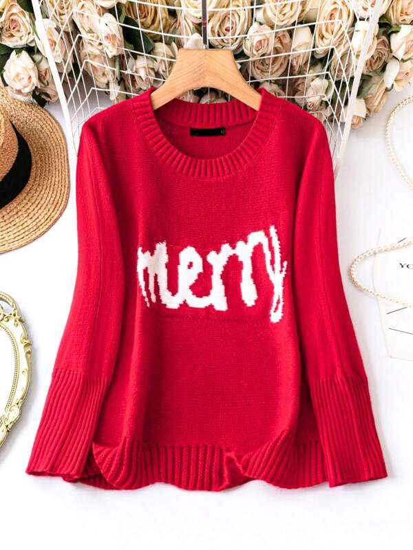 Joyful Design Elegant Sweater