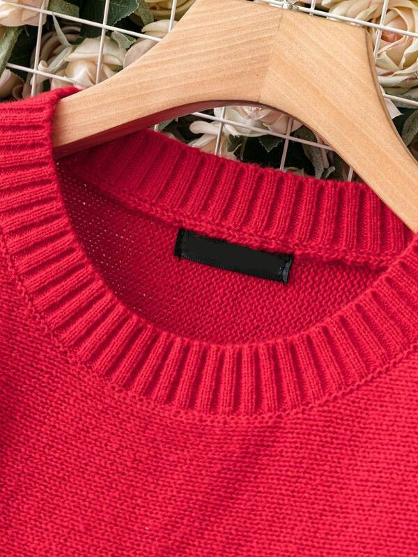 Joyful Design Elegant Sweater
