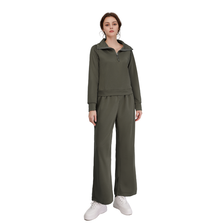 Fresh Breezy Essential Set Oprah's Loungewear